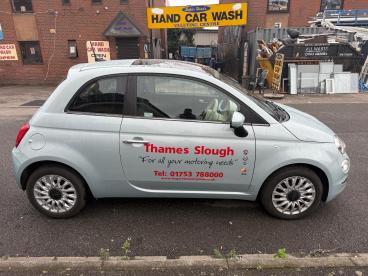 SPOTICAR Fiat 500 1.0 Mhev Euro 6 (s/s) 3dr Used Car - City Car Petrol Green - Slough - 1200552327_3