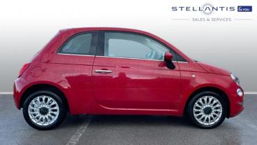 SPOTICAR Fiat 500 1.0 Mhev Euro 6 (s/s) 3dr Used Car - City Car Petrol Red - Preston - 1200553653_2
