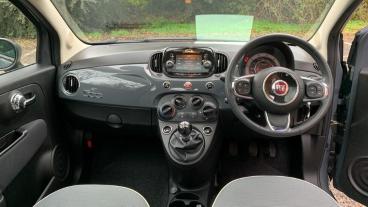 SPOTICAR Fiat 500 1.2 Lounge Euro 6 (s/s) 3dr Used Car - City Car Petrol Grey - Salford - 1200553758_4