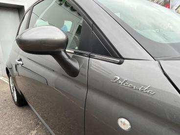 SPOTICAR Fiat 500 1.0 Mhev Dolcevita Euro 6 (s/s) 3dr Used Car - City Car Petrol Grey - Colchester - 1200554881_5