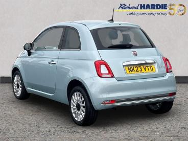 SPOTICAR Fiat 500 1.0 Mhev Dolcevita Euro 6 (s/s) 3dr Used Car - City Car Petrol Green - Wallsend - 1200554990_2