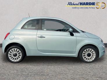 SPOTICAR Fiat 500 1.0 Mhev Dolcevita Euro 6 (s/s) 3dr Used Car - City Car Petrol Green - Wallsend - 1200554990_3