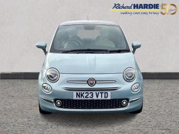 SPOTICAR Fiat 500 1.0 Mhev Dolcevita Euro 6 (s/s) 3dr Used Car - City Car Petrol Green - Wallsend - 1200554990_5
