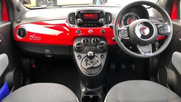 SPOTICAR Fiat 500 1.0 Mhev Pop Euro 6 (s/s) 3dr Used Car - City Car Petrol Grey - Sale - 1200555022_4