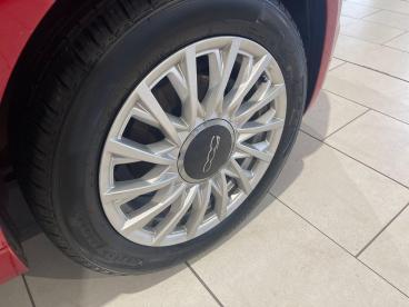 SPOTICAR Fiat 500 1.0 Mild Hybrid 3dr Used Car - City Car Petrol Red - Bridgend - 1200561690_4