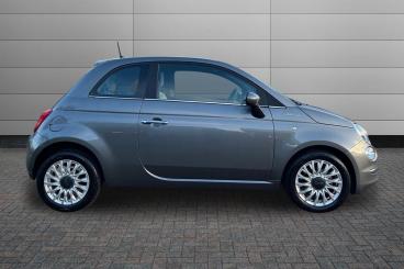 SPOTICAR Fiat 500 1.0 Mhev Dolcevita Euro 6 (s/s) 3dr Used Car - City Car Petrol Grey - Peterborough - 1200562026_4