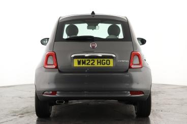 SPOTICAR Fiat 500 1.0 Mhev Dolcevita Euro 6 (s/s) 3dr Used Car - City Car Petrol Grey - Epsom - 1200563461_2