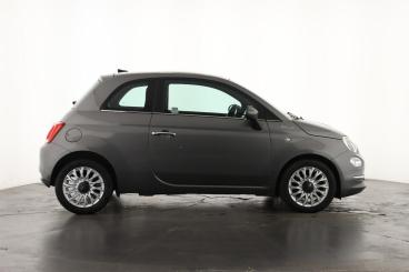 SPOTICAR Fiat 500 1.0 Mhev Dolcevita Euro 6 (s/s) 3dr Used Car - City Car Petrol Grey - Epsom - 1200563461_5