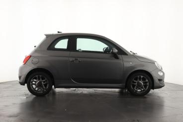 SPOTICAR Fiat 500 1.0 Mhev Sport Euro 6 (s/s) 3dr Used Car - City Car Petrol Grey - Epsom - 1200563470_5