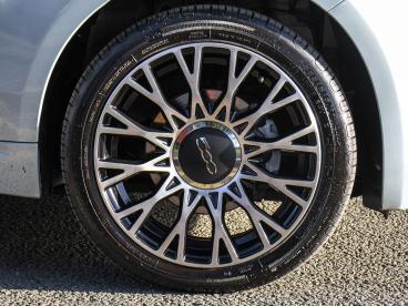 SPOTICAR Fiat 500 1.0 Mhev Top Euro 6 (s/s) 3dr Used Car - City Car Petrol Green - Nuneaton - 1200563987_5