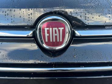 SPOTICAR Fiat 500 1.0 Mhev Top Euro 6 (s/s) 3dr Used Car - City Car Petrol Black - Swindon - 1200564165_3