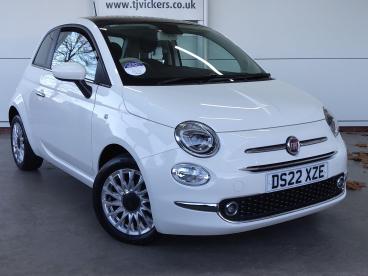SPOTICAR Fiat 500 1.0 Mhev Dolcevita Euro 6 (s/s) 3dr Used Car - City Car Petrol White - Shrewsbury - 1200568047_5