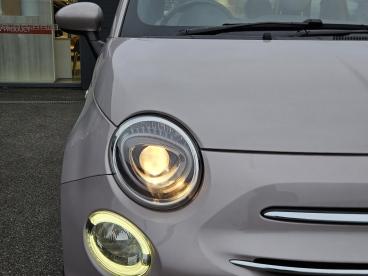 SPOTICAR Fiat 500 1.2 Star Dualogic Euro 6 (s/s) 3dr Used Car - City Car Petrol Pink - Watford - 1200569175_3