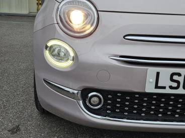 SPOTICAR Fiat 500 1.2 Star Dualogic Euro 6 (s/s) 3dr Used Car - City Car Petrol Pink - Watford - 1200569175_4