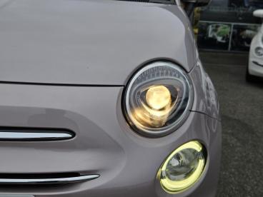 SPOTICAR Fiat 500 1.2 Star Dualogic Euro 6 (s/s) 3dr Used Car - City Car Petrol Pink - Watford - 1200569175_5