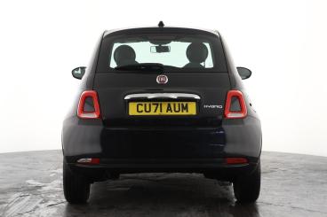 SPOTICAR Fiat 500 1.0 Mhev Pop Euro 6 (s/s) 3dr Used Car - City Car Petrol Black - Epsom - 1200573128_2