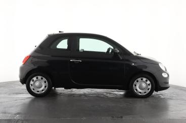 SPOTICAR Fiat 500 1.0 Mhev Pop Euro 6 (s/s) 3dr Used Car - City Car Petrol Black - Epsom - 1200573128_5
