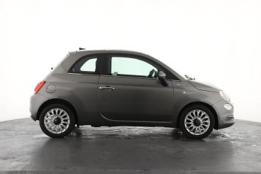 SPOTICAR Fiat 500 1.0 Mhev Dolcevita Euro 6 (s/s) 3dr Used Car - City Car Petrol Grey - Epsom - 1200575996_5