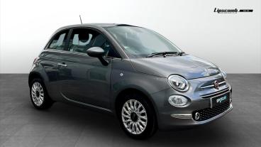 SPOTICAR Fiat 500 1.0 Mhev Euro 6 (s/s) 3dr Used Car - City Car Petrol Grey - Canterbury - 1200576265_1