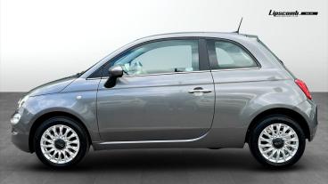 SPOTICAR Fiat 500 1.0 Mhev Euro 6 (s/s) 3dr Used Car - City Car Petrol Grey - Canterbury - 1200576265_3