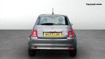 SPOTICAR Fiat 500 1.0 Mhev Euro 6 (s/s) 3dr Used Car - City Car Petrol Grey - Canterbury - 1200576265_5