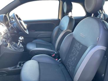 SPOTICAR Fiat 500 1.0 Mhev Connect Euro 6 (s/s) 3dr Used Car - City Car Petrol White - Colchester - 1200580474_2