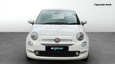 SPOTICAR Fiat 500 1.0 Mhev Euro 6 (s/s) 3dr Used Car - City Car Petrol White - Canterbury - 1200583419_2