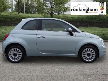 SPOTICAR Fiat 500 1.0 Mhev Euro 6 (s/s) 3dr Used Car - City Car Petrol Green - Corby - 1200584400_2