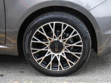 SPOTICAR Fiat 500 1.0 Mhev Top Euro 6 (s/s) 3dr Used Car - City Car Petrol Grey - Nuneaton - 1200584512_5