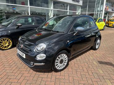 SPOTICAR Fiat 500 1.0 Mhev Euro 6 (s/s) 3dr Used Car - City Car Petrol Black - Tunbridge Wells - 1200588933_3