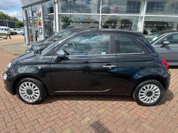 SPOTICAR Fiat 500 1.0 Mhev Euro 6 (s/s) 3dr Used Car - City Car Petrol Black - Tunbridge Wells - 1200588933_5