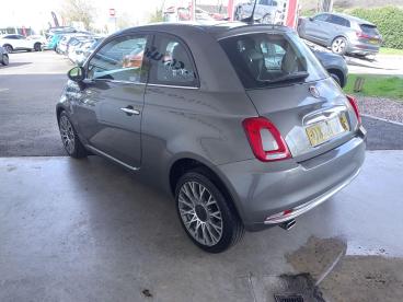 SPOTICAR Fiat 500 0.9 Twinair Star Euro 6 (s/s) 3dr Used Car - City Car Petrol Grey - Shrewsbury - 1200589609_4