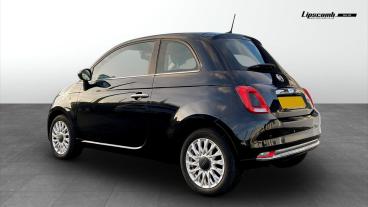 SPOTICAR Fiat 500 1.0 Mhev Euro 6 (s/s) 3dr Used Car - City Car Petrol Black - Canterbury - 1200593823_2