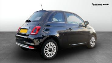 SPOTICAR Fiat 500 1.0 Mhev Euro 6 (s/s) 3dr Used Car - City Car Petrol Black - Canterbury - 1200593823_4