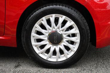 SPOTICAR Fiat 500 1.0 Mhev Euro 6 (s/s) 3dr Used Car - City Car Petrol Red - Nuneaton - 1200595050_4