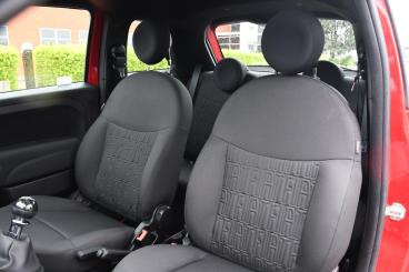 SPOTICAR Fiat 500 1.0 Mhev Euro 6 (s/s) 3dr Used Car - City Car Petrol Red - Nuneaton - 1200595050_5