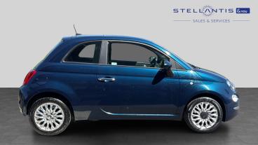 SPOTICAR Fiat 500 1.0 Mhev Euro 6 (s/s) 3dr Used Car - City Car Petrol Blue - Bristol - 1200596770_2