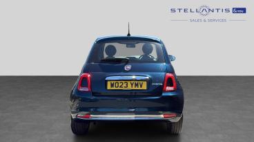 SPOTICAR Fiat 500 1.0 Mhev Euro 6 (s/s) 3dr Used Car - City Car Petrol Blue - Bristol - 1200596770_4