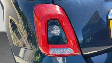 SPOTICAR Fiat 500 1.0 Mhev Euro 6 (s/s) 3dr Used Car - City Car Petrol Blue - Bristol - 1200596770_5