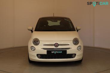 SPOTICAR Fiat 500 1.0 Mhev Lounge Euro 6 (s/s) 3dr Used Car - City Car Petrol White - Wellingborough - 1200597991_2