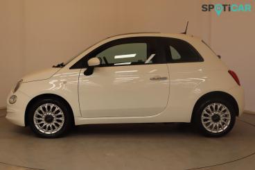 SPOTICAR Fiat 500 1.0 Mhev Lounge Euro 6 (s/s) 3dr Used Car - City Car Petrol White - Wellingborough - 1200597991_5