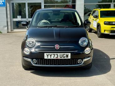 SPOTICAR Fiat 500 1.0 Mhev Euro 6 (s/s) 3dr Used Car - City Car Petrol Black - Chippenham - 1200601805_2