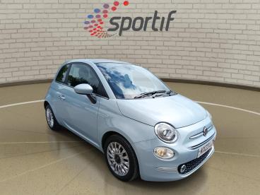 SPOTICAR Fiat 500 1.0 Mhev Euro 6 (s/s) 3dr Used Car - City Car Petrol Green - Aylesbury - 1200601934_1