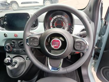 SPOTICAR Fiat 500 1.0 Mhev Euro 6 (s/s) 3dr Used Car - City Car Petrol Green - Aylesbury - 1200601934_3