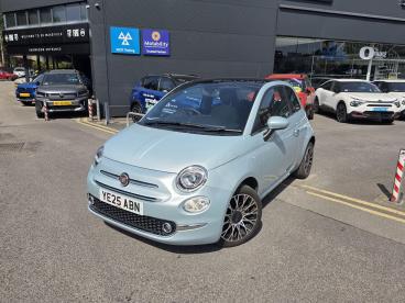 SPOTICAR Fiat 500 1.0 Mhev Euro 6 (s/s) 3dr Used Car - City Car Petrol Green - Wakefield - 1200606076_2