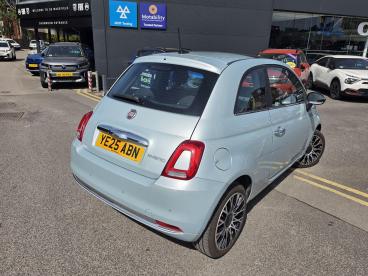 SPOTICAR Fiat 500 1.0 Mhev Euro 6 (s/s) 3dr Used Car - City Car Petrol Green - Wakefield - 1200606076_4
