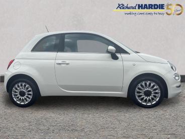 SPOTICAR Fiat 500 1.0 Mhev Euro 6 (s/s) 3dr Used Car - City Car Petrol White - Wallsend - 1200606744_5