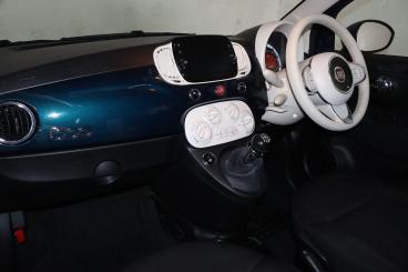 SPOTICAR Fiat 500 1.0 Mhev Euro 6 (s/s) 3dr Used Car - City Car Petrol Blue - Weston-super-mare - 1200607992_2