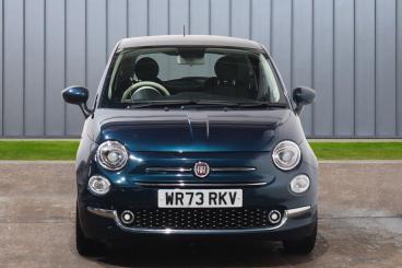 SPOTICAR Fiat 500 1.0 Mhev Euro 6 (s/s) 3dr Used Car - City Car Petrol Blue - Weston-super-mare - 1200607992_4