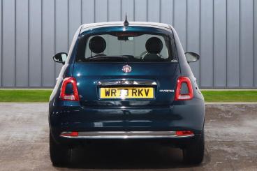 SPOTICAR Fiat 500 1.0 Mhev Euro 6 (s/s) 3dr Used Car - City Car Petrol Blue - Weston-super-mare - 1200607992_5